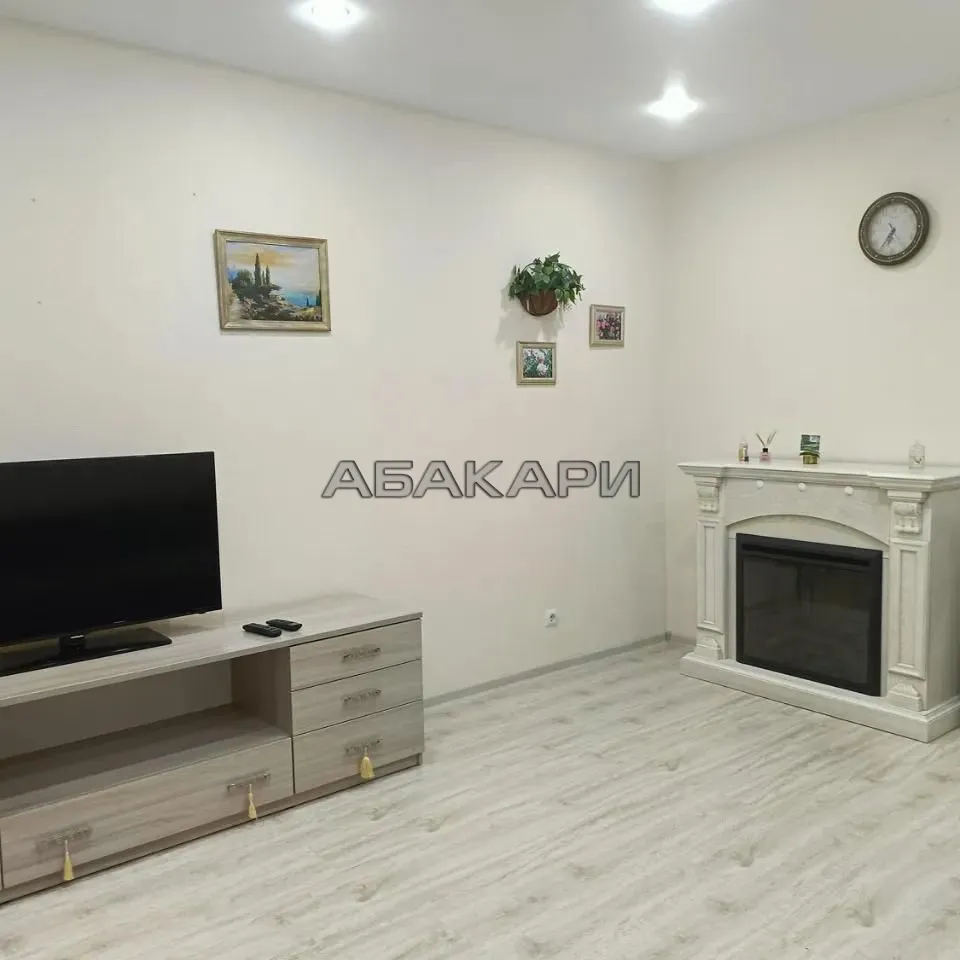 1-комнатная Капитанская улица, 12  за 45000 руб/мес фото 4