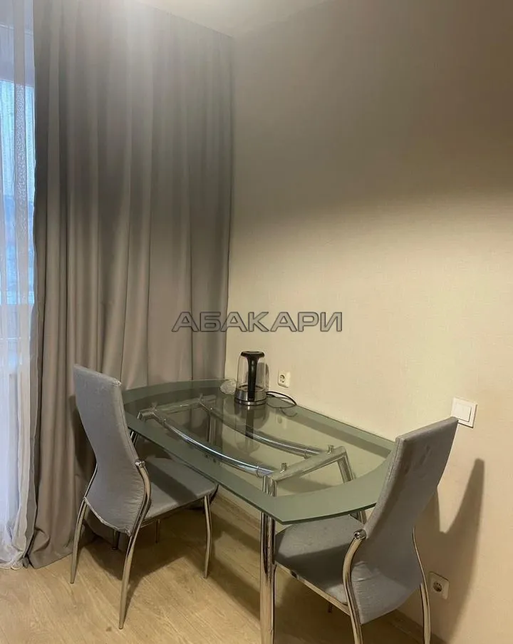 1-комнатная улица Алексеева, 27  за 35000 руб/мес фото 2