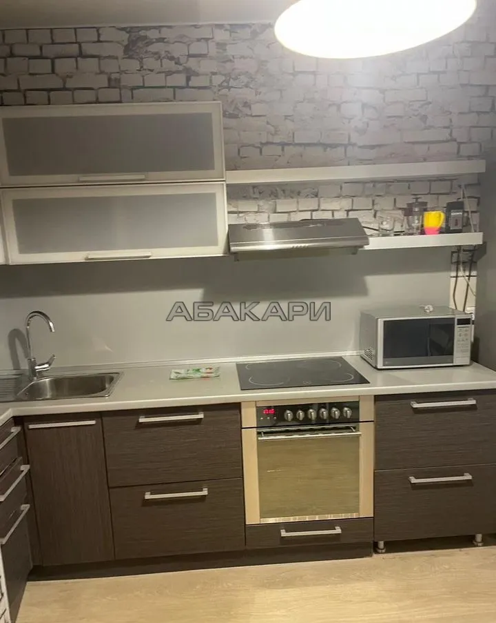 1-комнатная улица Алексеева, 27  за 35000 руб/мес фото 3
