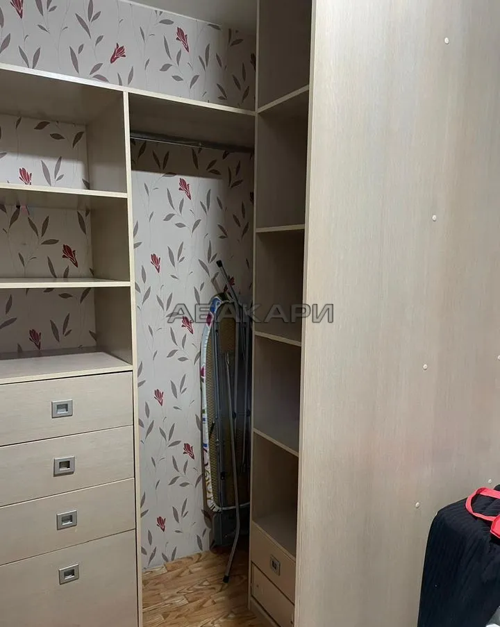 1-комнатная улица Алексеева, 27  за 35000 руб/мес фото 4