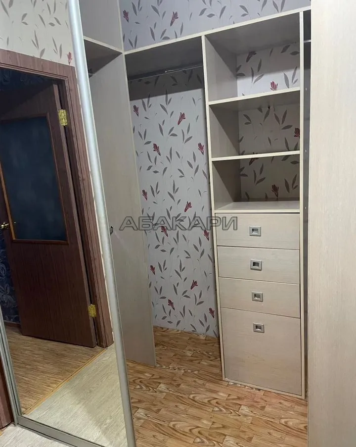 1-комнатная улица Алексеева, 27  за 35000 руб/мес фото 5
