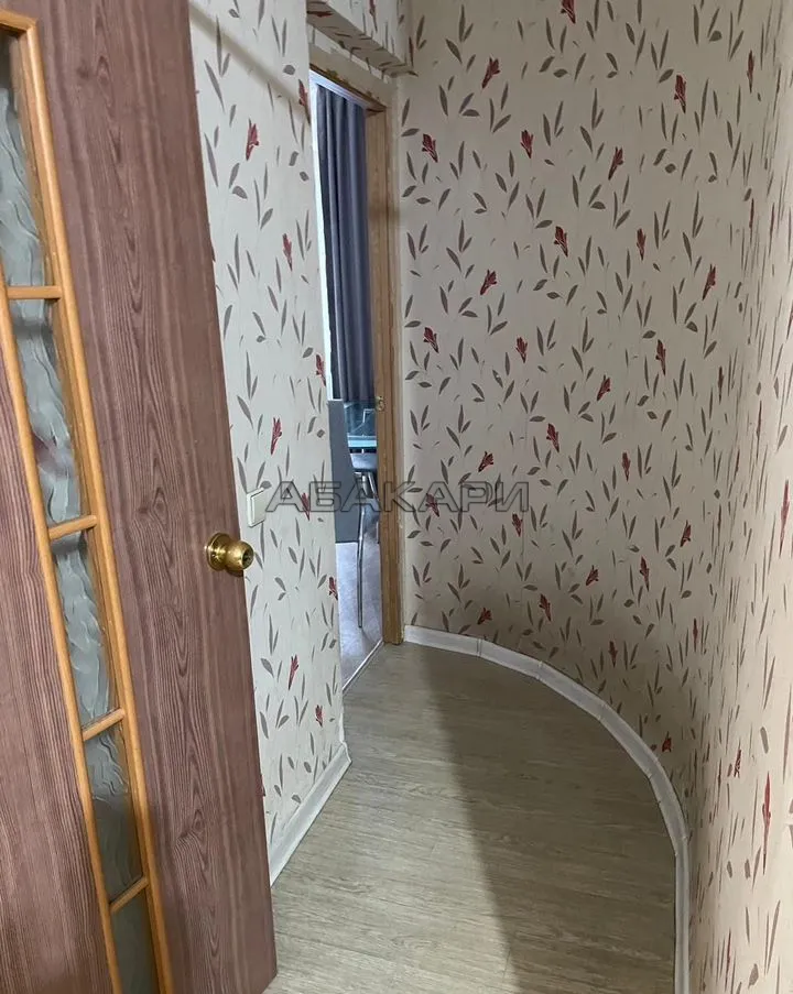 1-комнатная улица Алексеева, 27  за 35000 руб/мес фото 9
