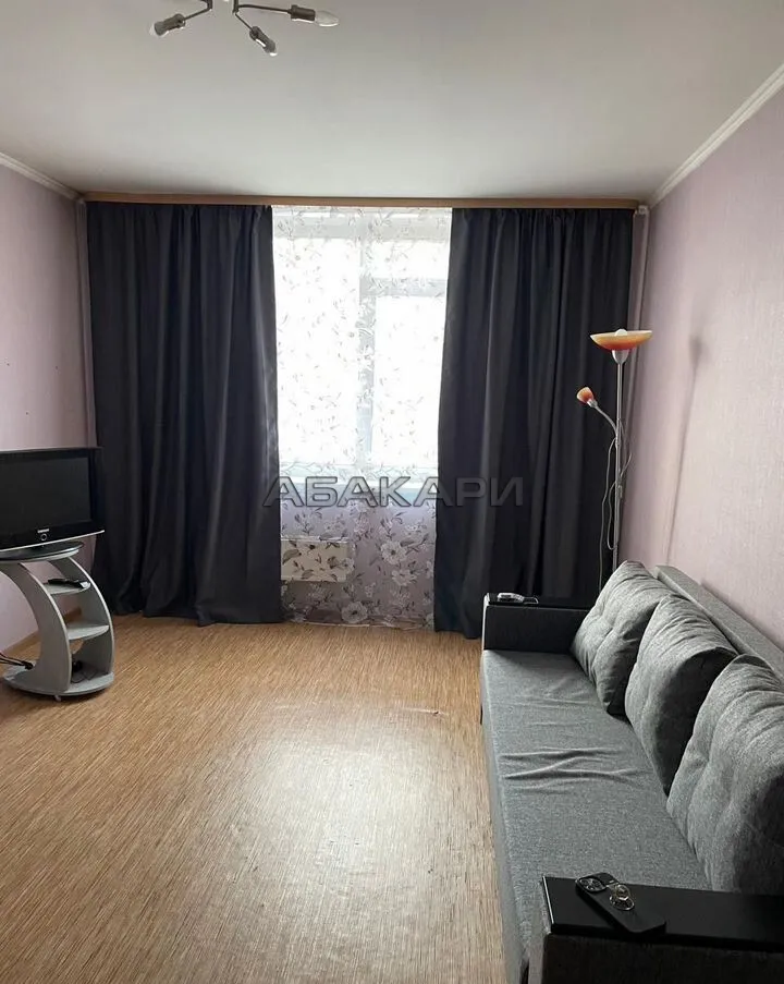 1-комнатная улица Алексеева, 27  за 35000 руб/мес фото 10
