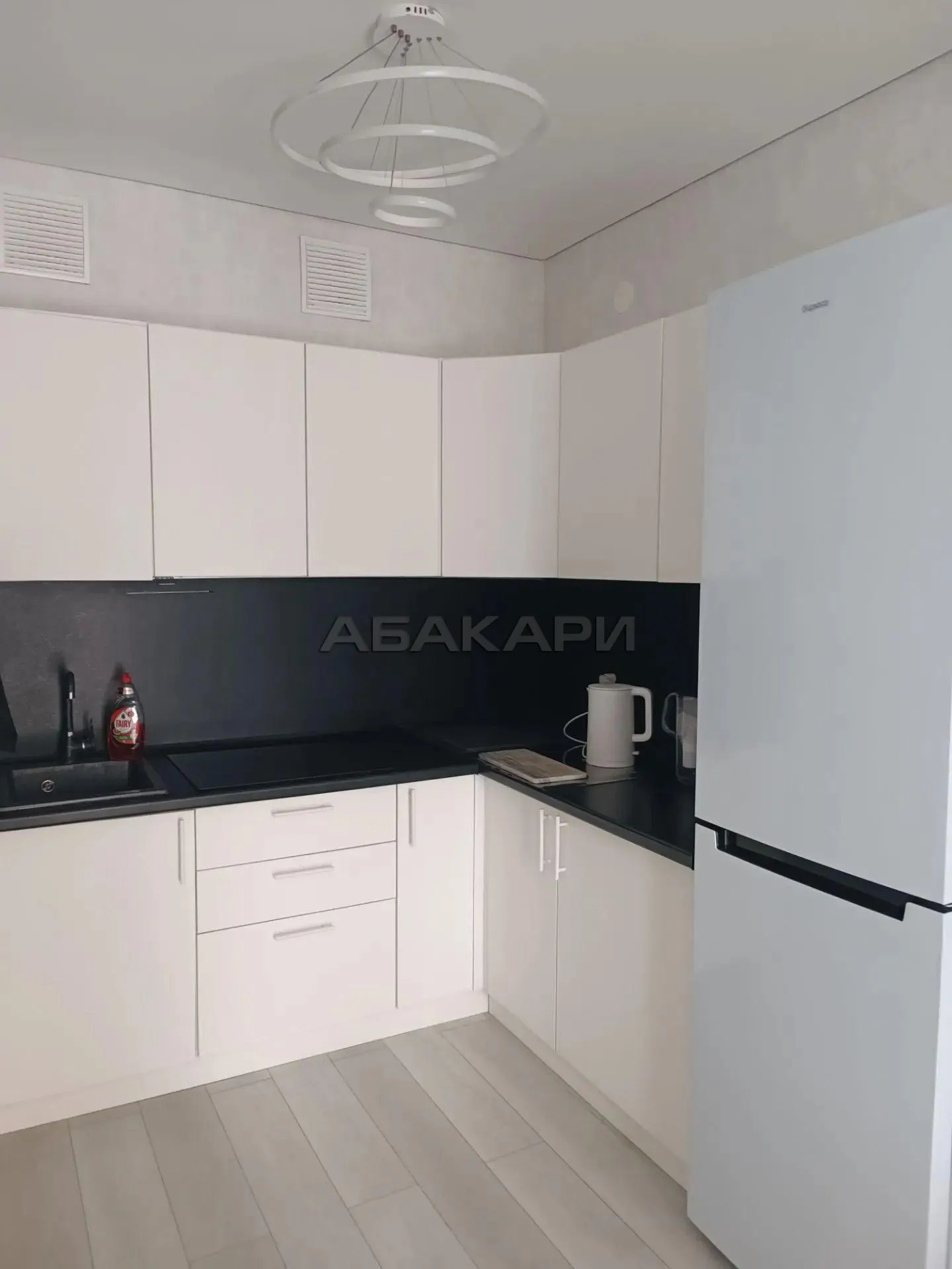 1-комнатная Караульная улица, 43/1  за 40000 руб/мес фото 2