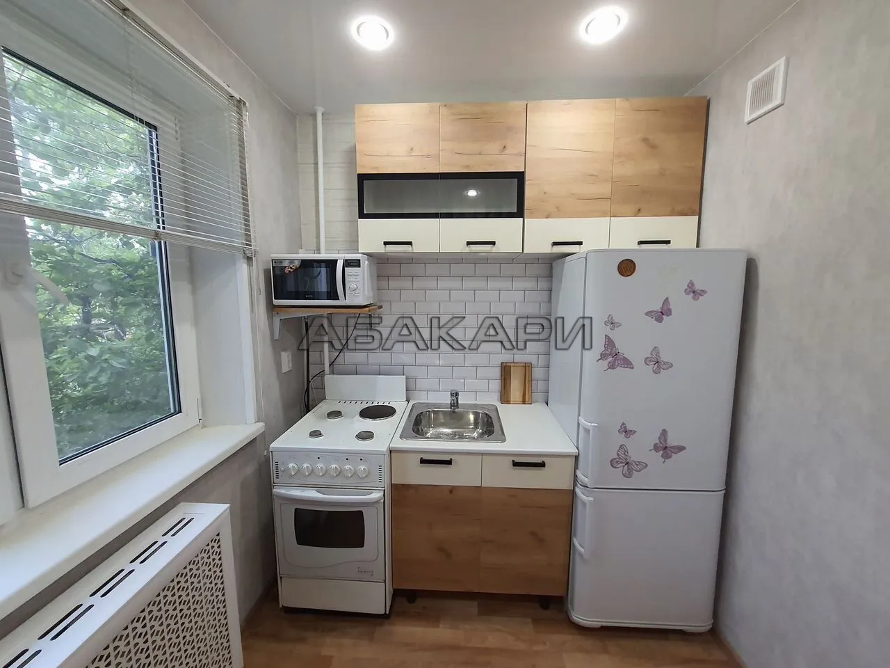 2-комнатная Семафорная улица, 235  за 38000 руб/мес фото 11