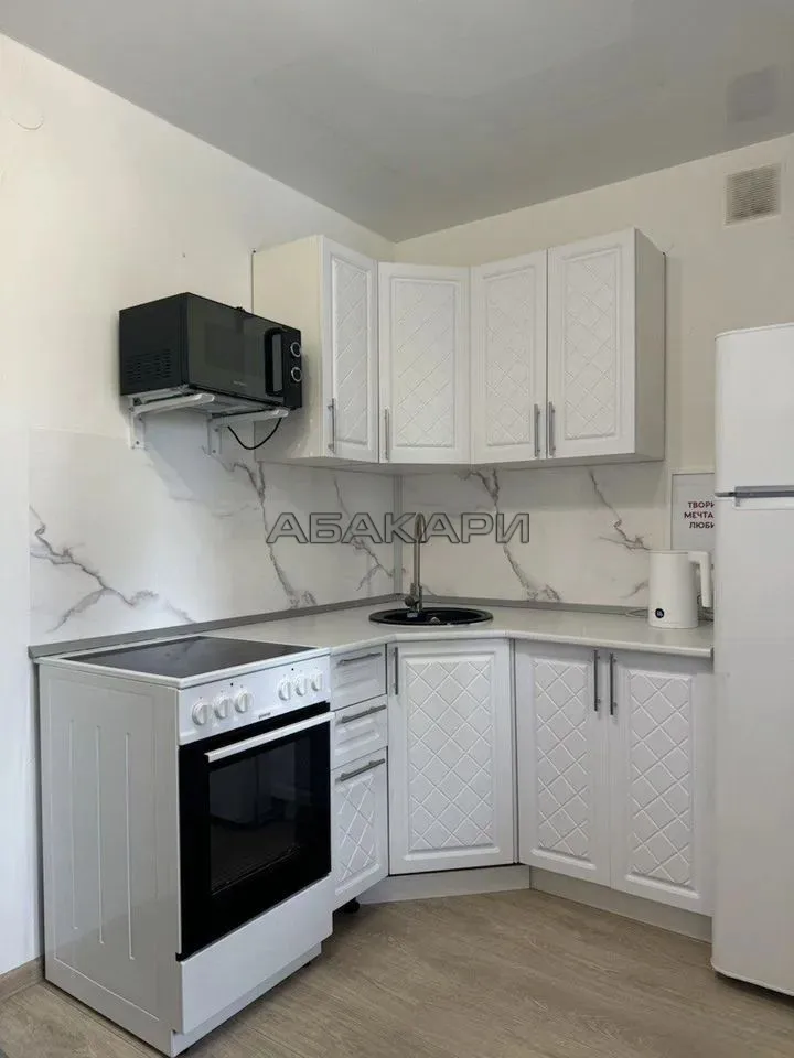 1-комнатная Светлогорский переулок, 10Б  за 35000 руб/мес фото 4