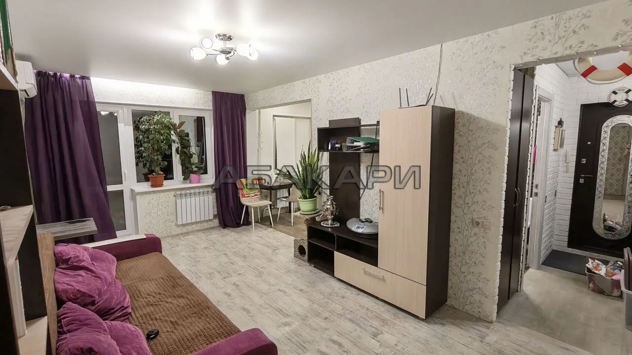 3-комнатная улица Чайковского, 9  за 45000 руб/мес фото 4