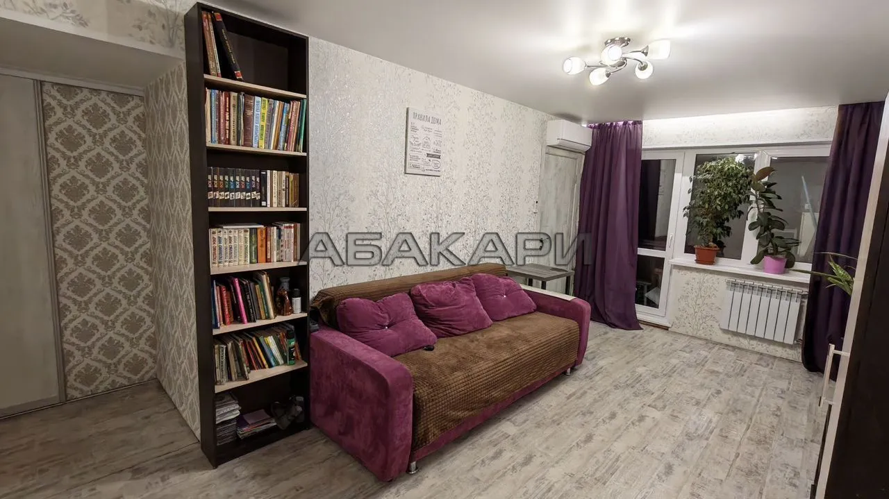3-комнатная улица Чайковского, 9  за 45000 руб/мес фото 1