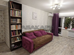 аренда Чайковского, 9 3-комнатная 45000