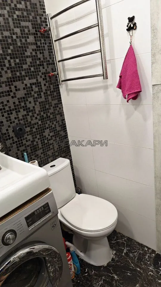 3-комнатная улица Чайковского, 9  за 45000 руб/мес фото 8