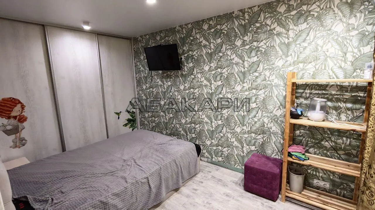 3-комнатная улица Чайковского, 9  за 45000 руб/мес фото 2