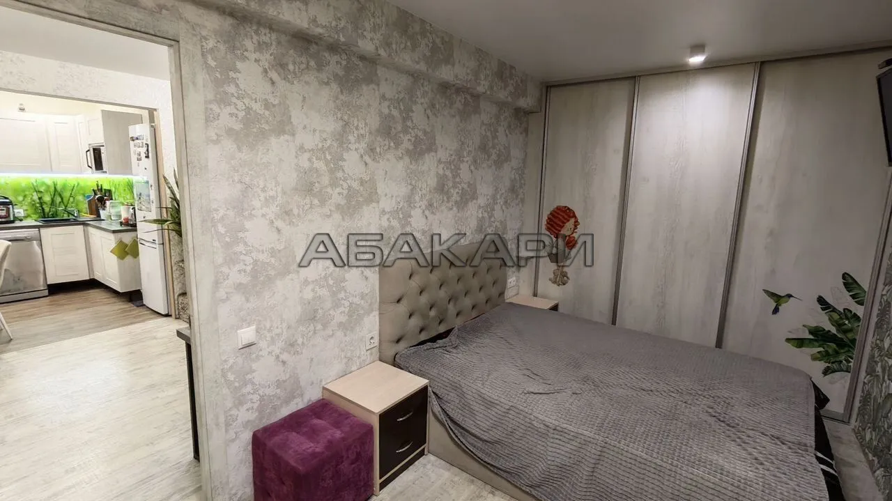 3-комнатная улица Чайковского, 9  за 45000 руб/мес фото 11