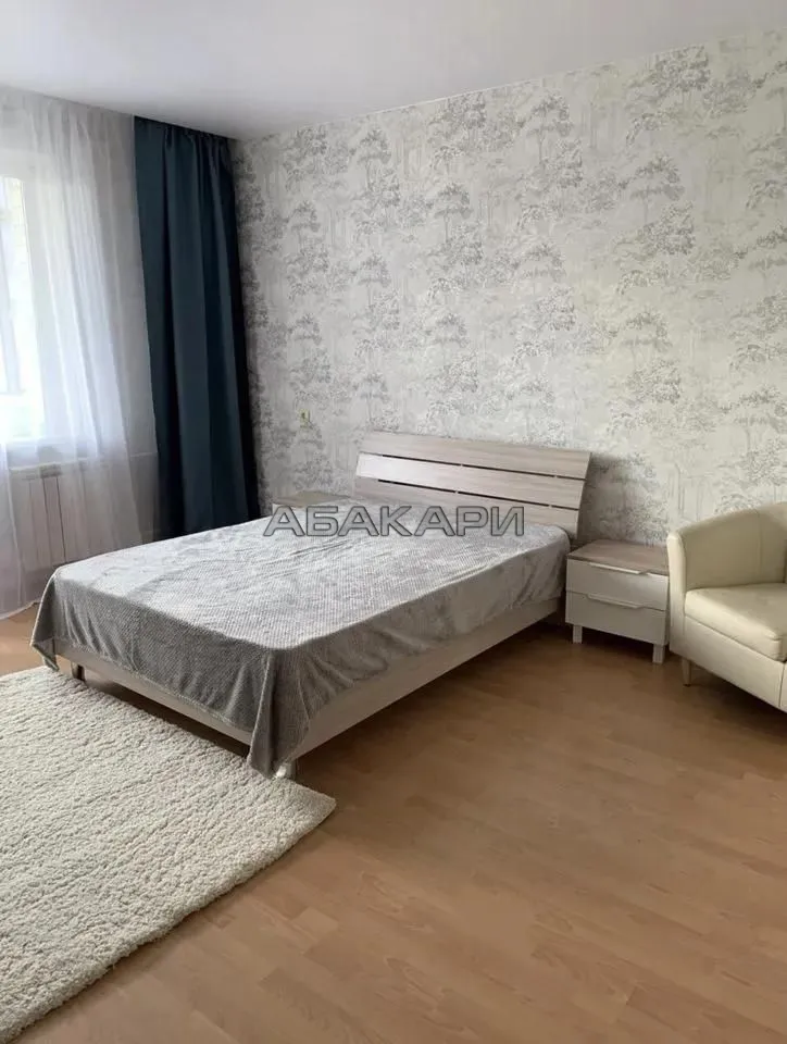 2-комнатная улица Молокова, 31В  за 42000 руб/мес фото 1