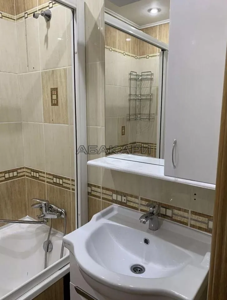 2-комнатная улица Молокова, 31В  за 42000 руб/мес фото 9