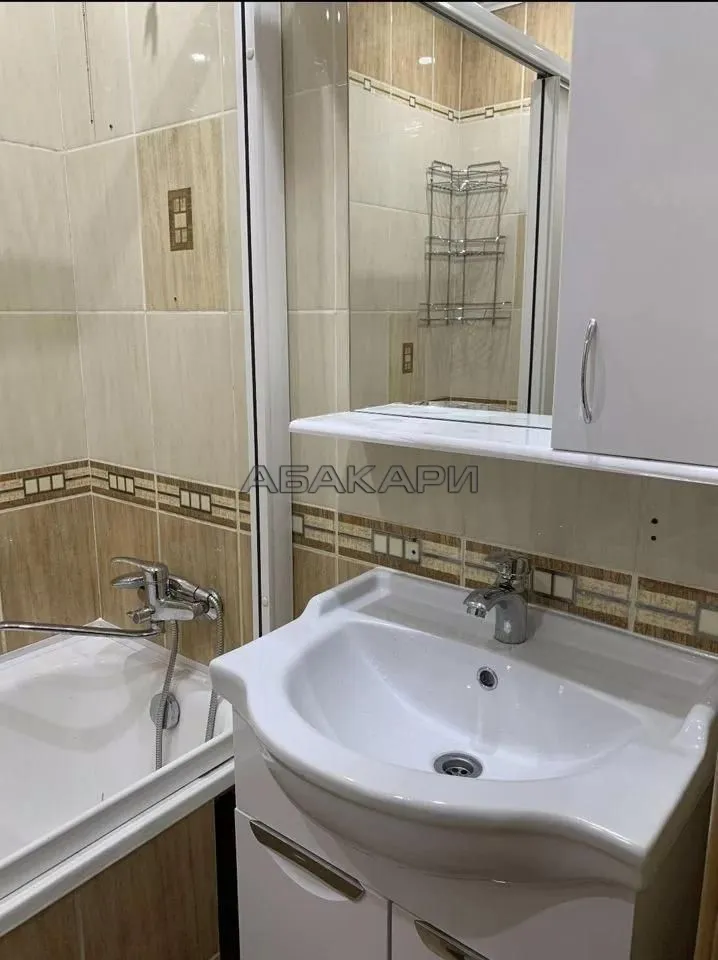 2-комнатная улица Молокова, 31В  за 42000 руб/мес фото 10