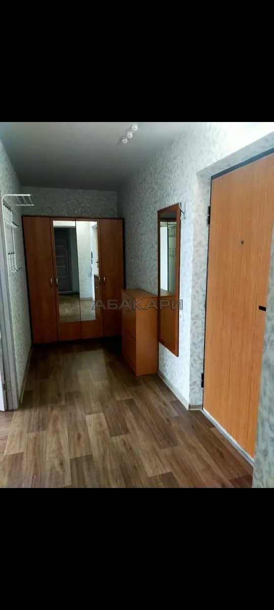 1-комнатная улица Партизана Железняка, 53  за 40000 руб/мес фото 4