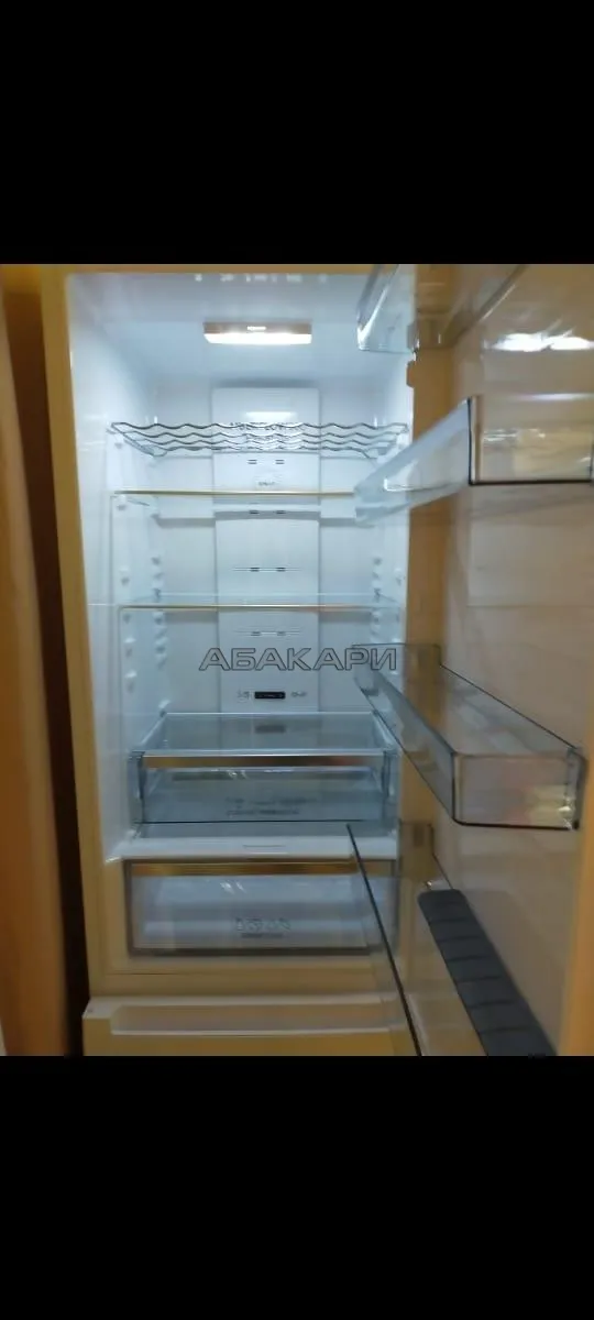 1-комнатная улица Партизана Железняка, 53  за 40000 руб/мес фото 7