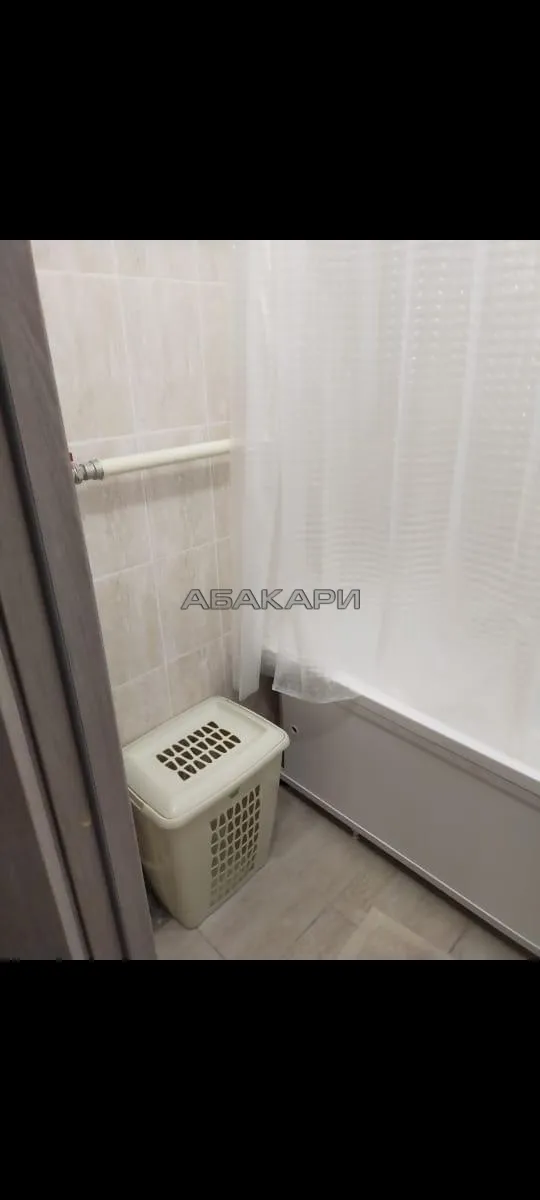 1-комнатная улица Партизана Железняка, 53  за 40000 руб/мес фото 10