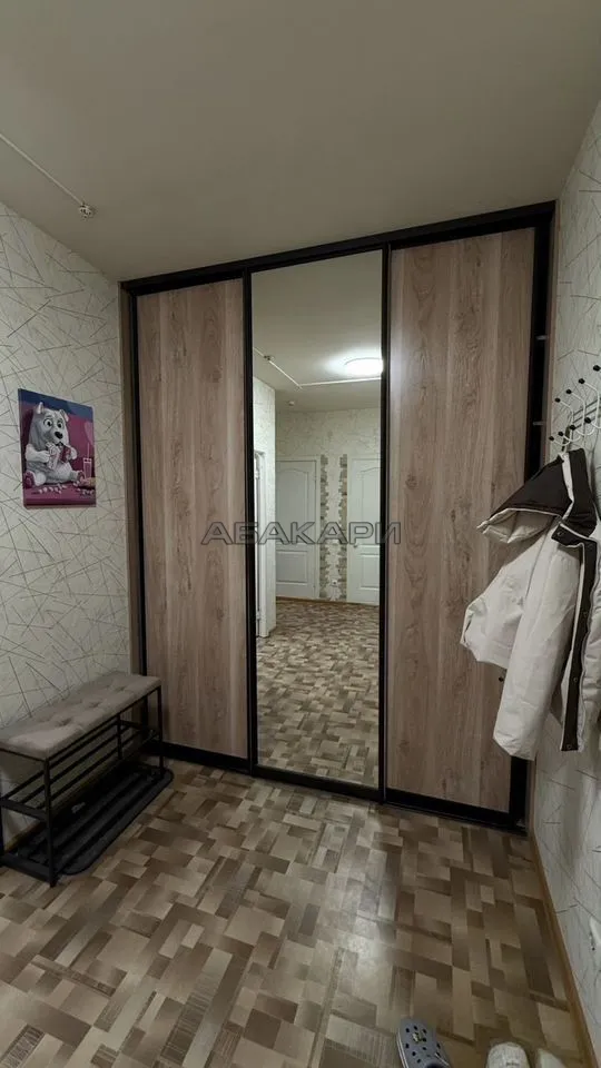 1-комнатная улица Республики, 37А  за 45000 руб/мес фото 9