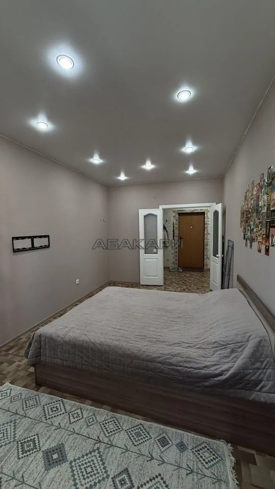 1-комнатная улица Республики, 37А  за 45000 руб/мес фото 18