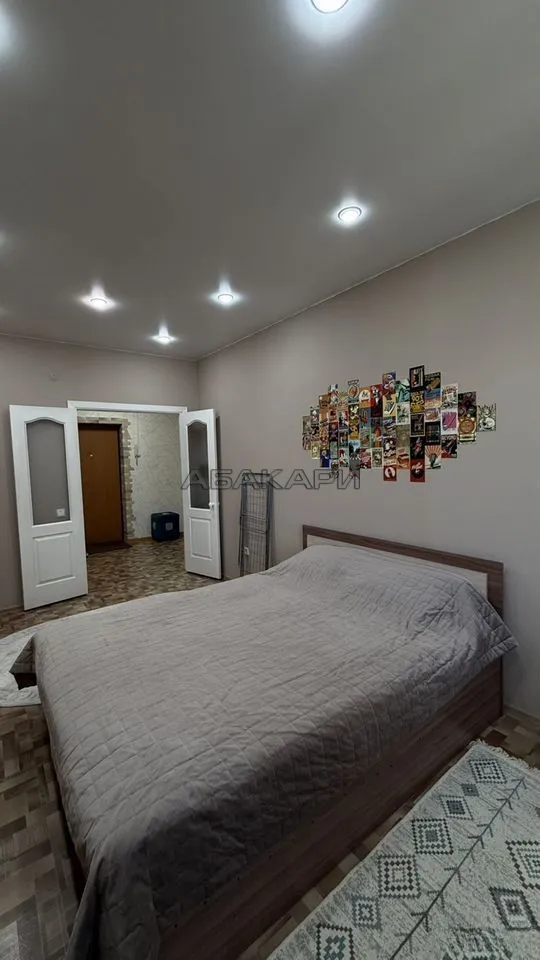 1-комнатная улица Республики, 37А  за 45000 руб/мес фото 19