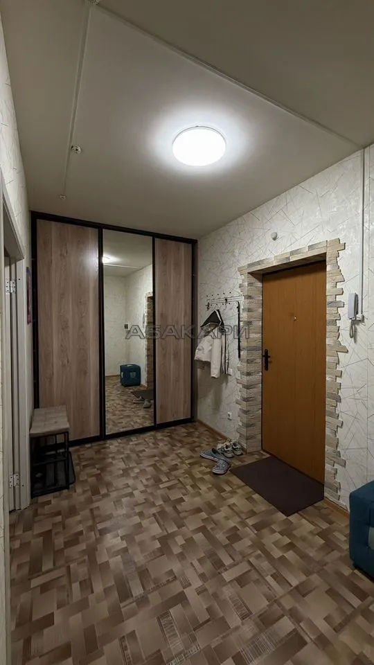 1-комнатная улица Республики, 37А  за 45000 руб/мес фото 20