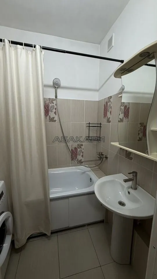 1-комнатная улица Республики, 37А  за 45000 руб/мес фото 22