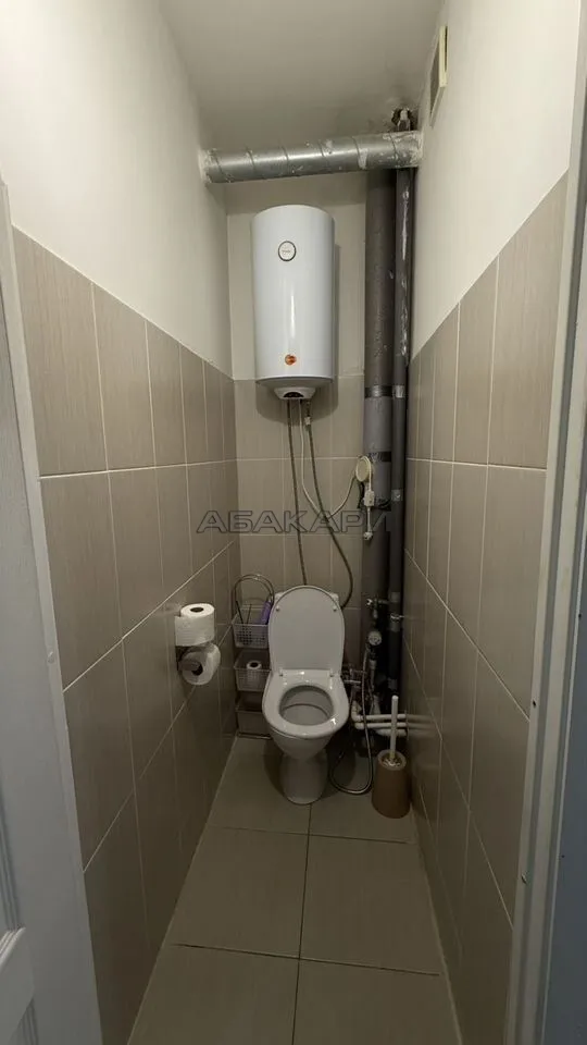 1-комнатная улица Республики, 37А  за 45000 руб/мес фото 23