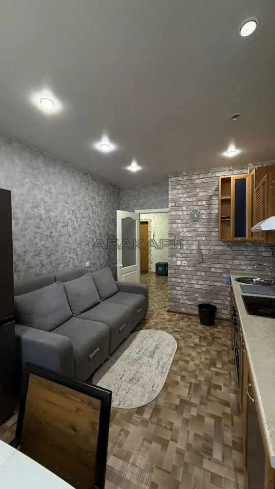 1-комнатная улица Республики, 37А  за 45000 руб/мес фото 8