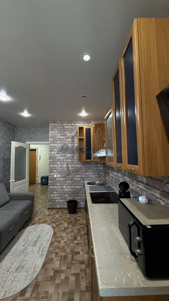 1-комнатная улица Республики, 37А  за 45000 руб/мес фото 3