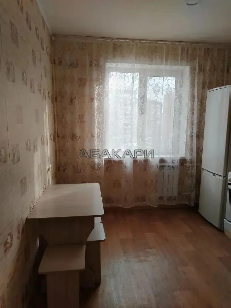 1-комнатная улица Водопьянова, 4  за 30000 руб/мес фото 6