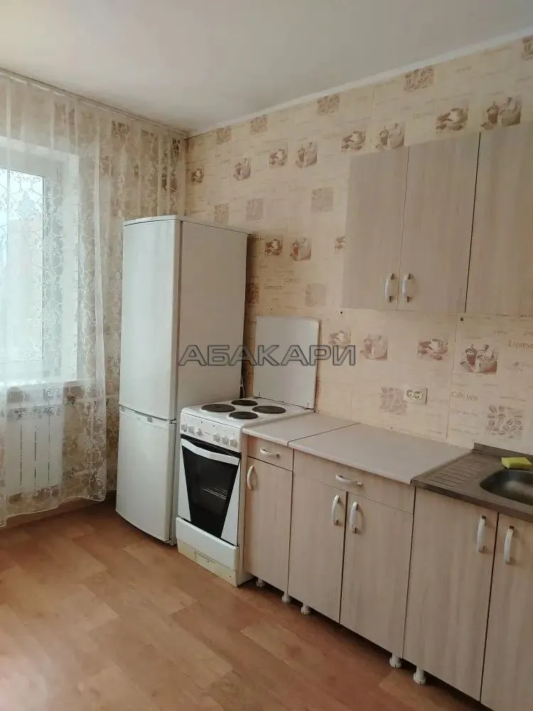 1-комнатная улица Водопьянова, 4  за 30000 руб/мес фото 1