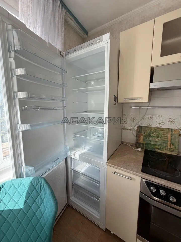 3-комнатная проспект имени Газеты Красноярский Рабочий, 167  за 54000 руб/мес фото 3
