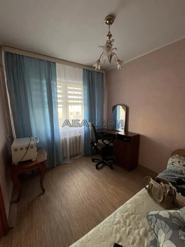 3-комнатная Свердловская улица, 27  за 36000 руб/мес фото 4