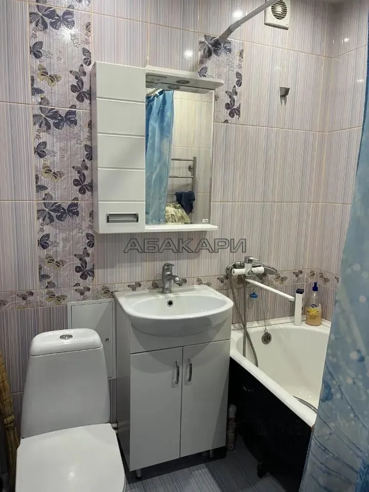 3-комнатная Свердловская улица, 27  за 36000 руб/мес фото 6