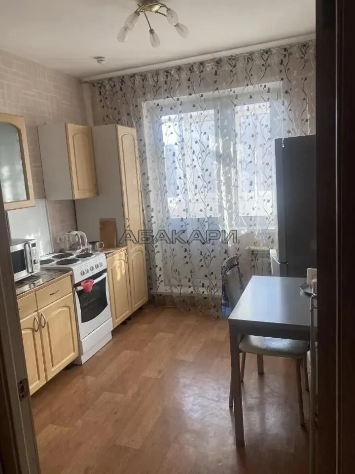 1-комнатная улица Чернышевского, 118  за 30000 руб/мес фото 2