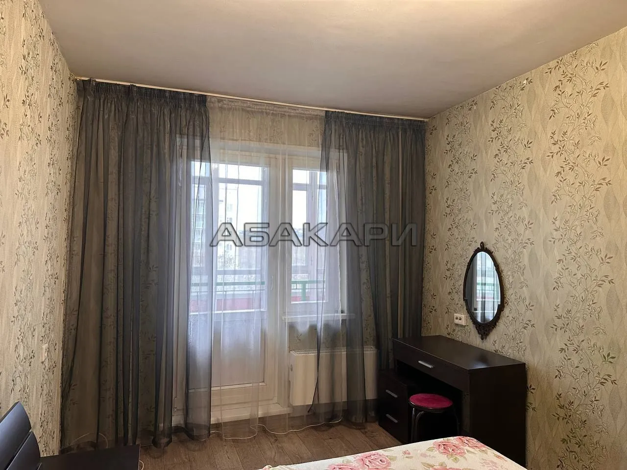 1-комнатная улица Калинина, 17 за 33000 руб/мес фото 7 1-комнатная улица Калинина, 17 за 33000 руб/мес фото 7
