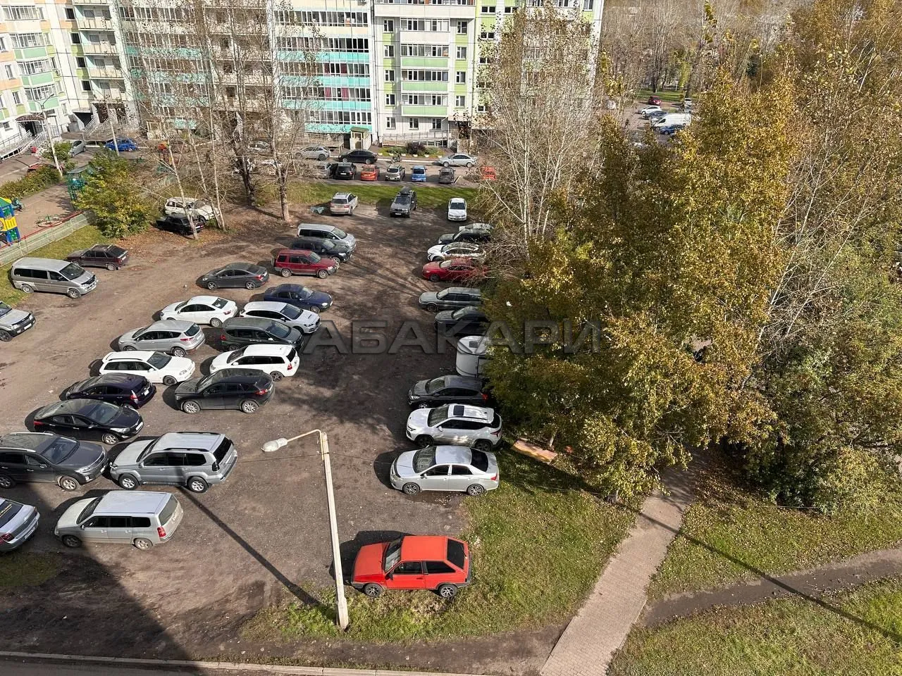 1-комнатная улица Калинина, 17 за 33000 руб/мес фото 12 1-комнатная улица Калинина, 17 за 33000 руб/мес фото 12