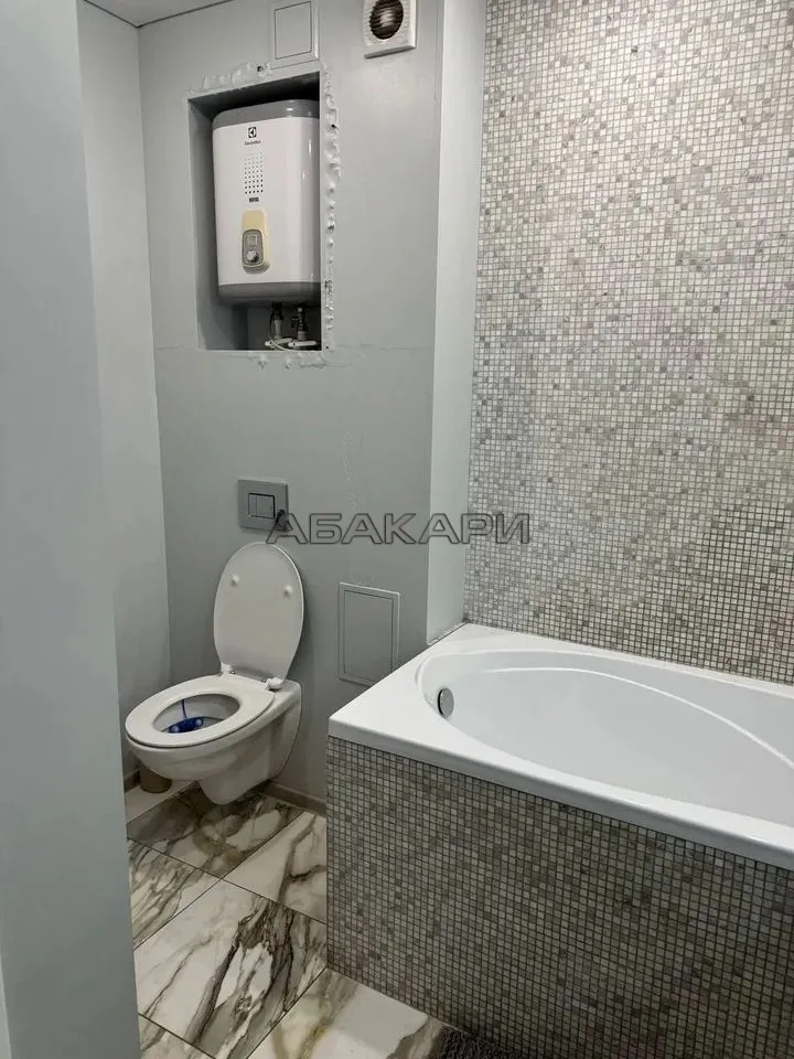 2-комнатная улица Куйбышева, 97Г  за 60000 руб/мес фото 12