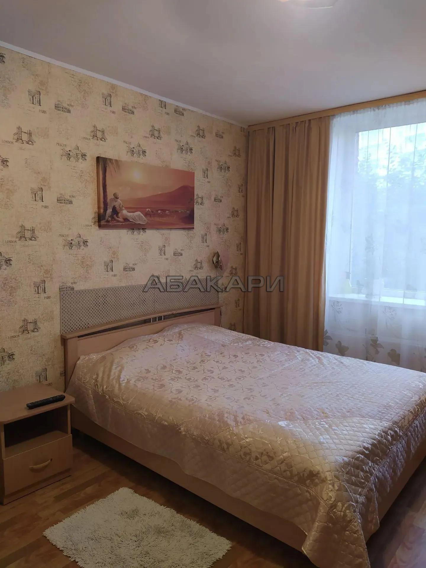 1-комнатная улица Мате Залки, 37  за 35000 руб/мес фото 1