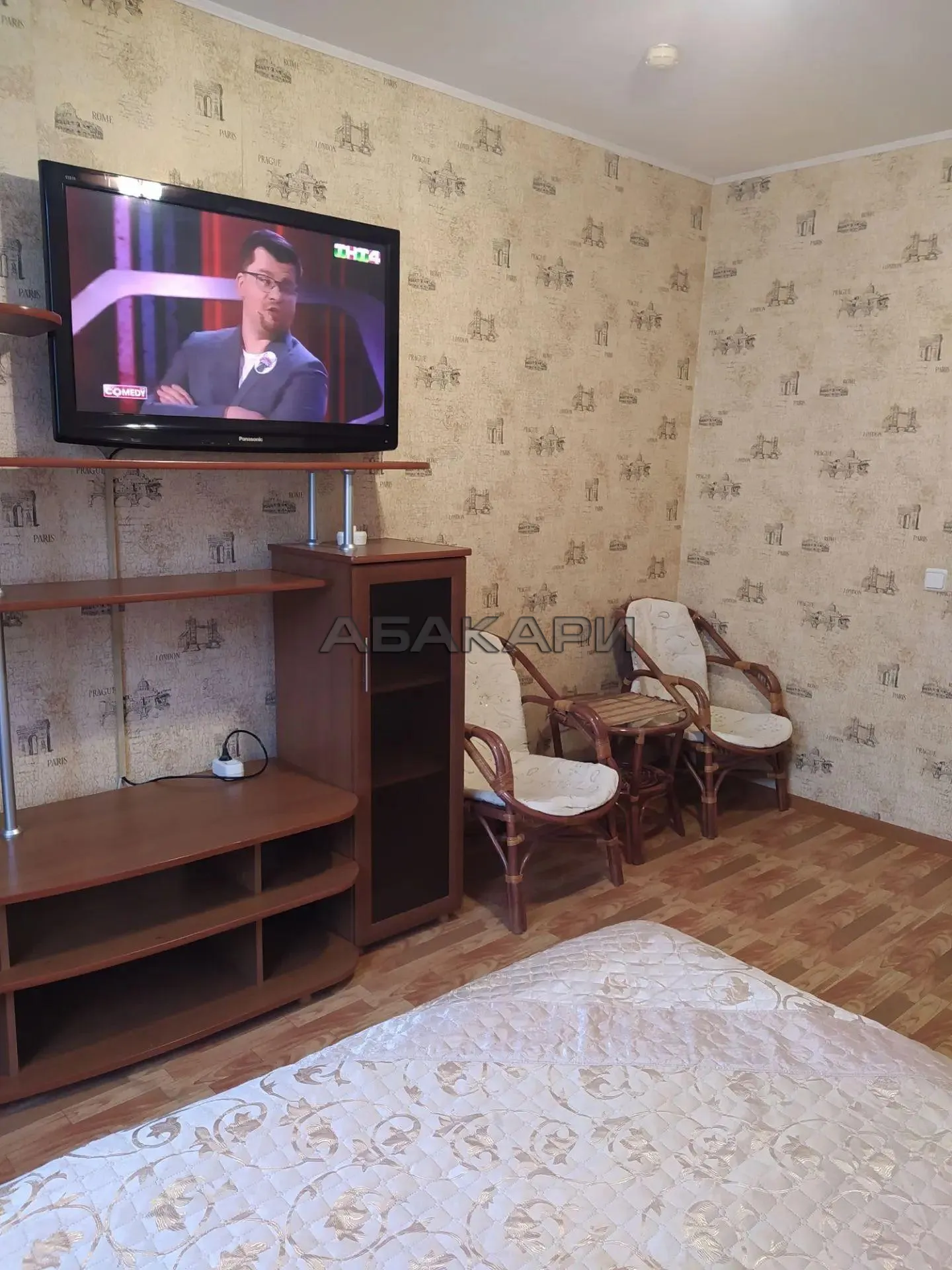 1-комнатная улица Мате Залки, 37  за 35000 руб/мес фото 2