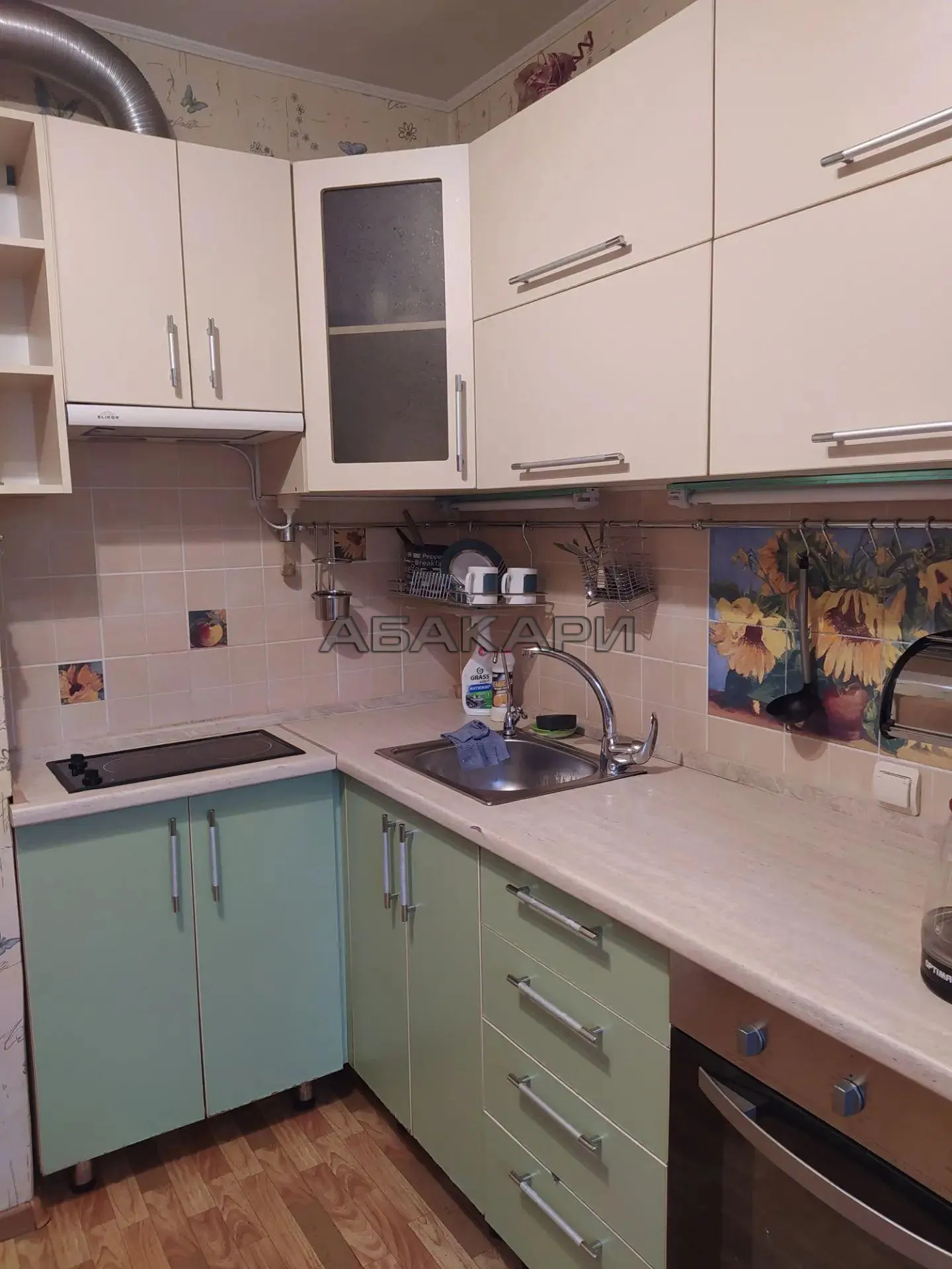 1-комнатная улица Мате Залки, 37  за 35000 руб/мес фото 4