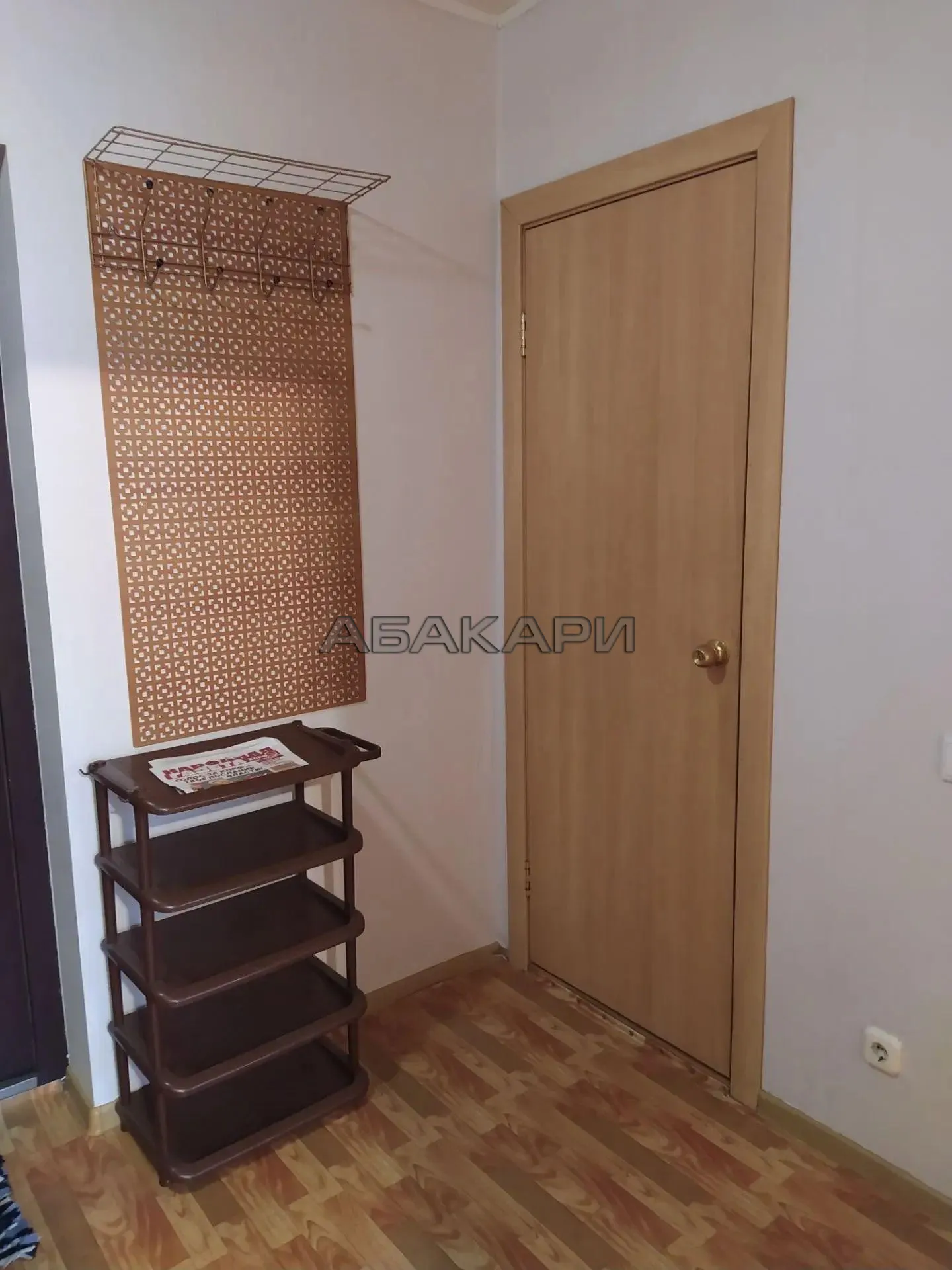 1-комнатная улица Мате Залки, 37  за 35000 руб/мес фото 10
