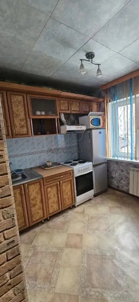 1-комнатная Волгоградская улица, 37  за 28000 руб/мес фото 1