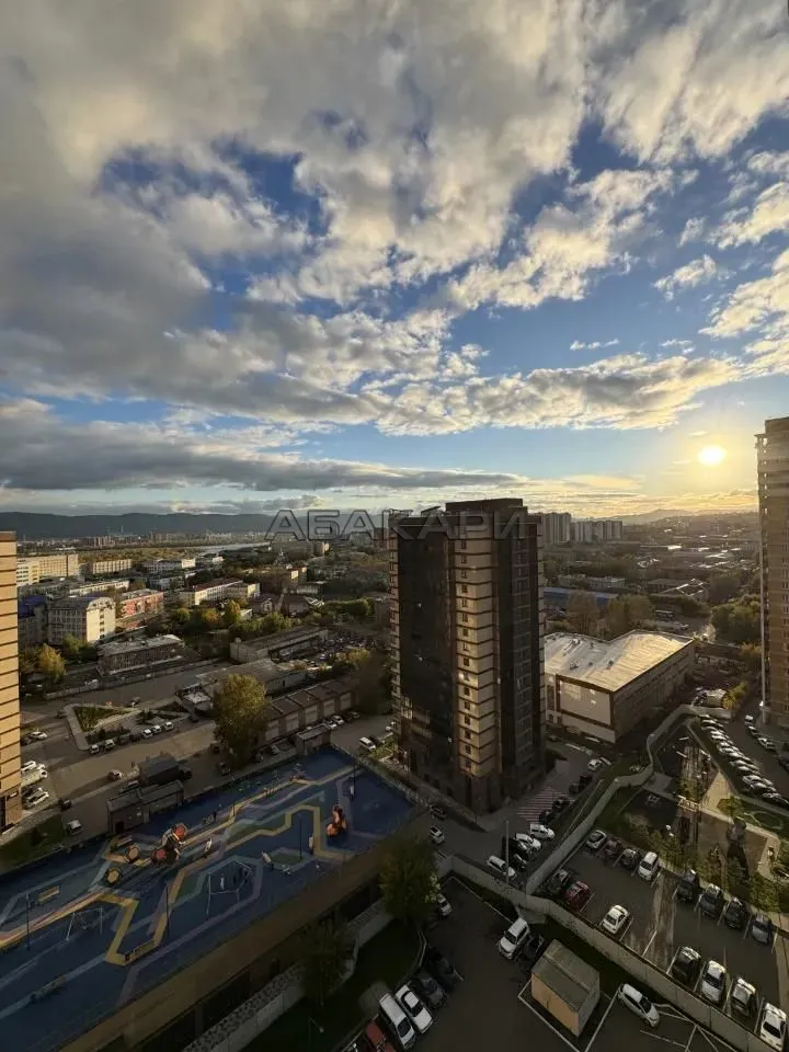 3-комнатная Взлётная улица, 7К  за 70000 руб/мес фото 21