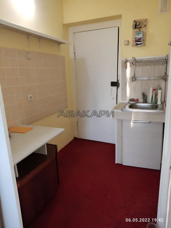 студия Медицинский переулок, 20  за 13000 руб/мес фото 2