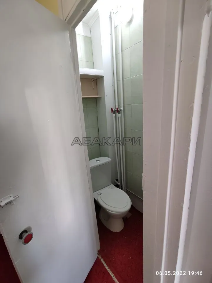 студия Медицинский переулок, 20  за 13000 руб/мес фото 3