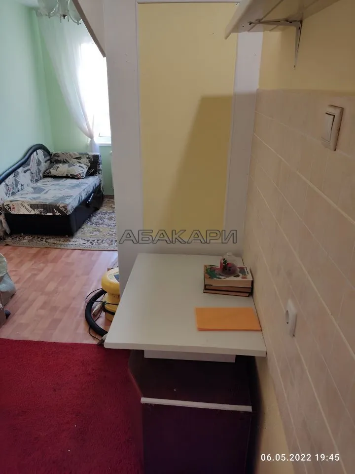 студия Медицинский переулок, 20  за 13000 руб/мес фото 4
