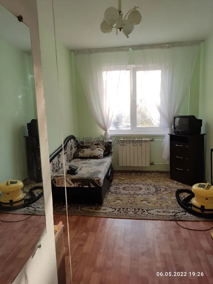 студия Медицинский переулок, 20  за 13000 руб/мес фото 1