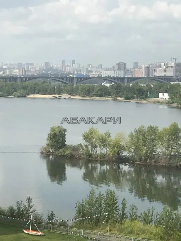 1-комнатная Парусная улица, 5  за 40000 руб/мес фото 6
